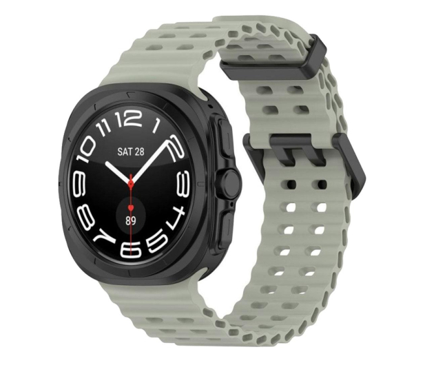 TECH-PROTECT Iconband Pro do Galaxy Watch Ultra (47 mm) Olive Green 5906302312337 - 1290153 - zdjęcie